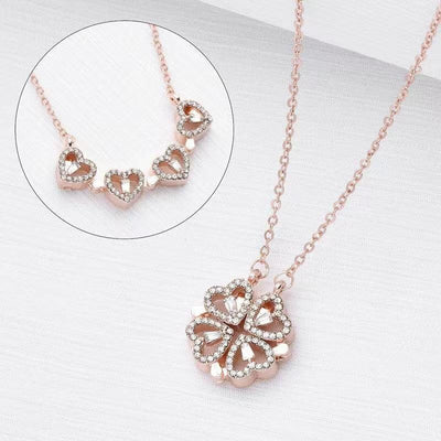 Cross-border Two-wear Heart-to-heart