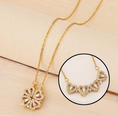 Cross-border Two-wear Heart-to-heart